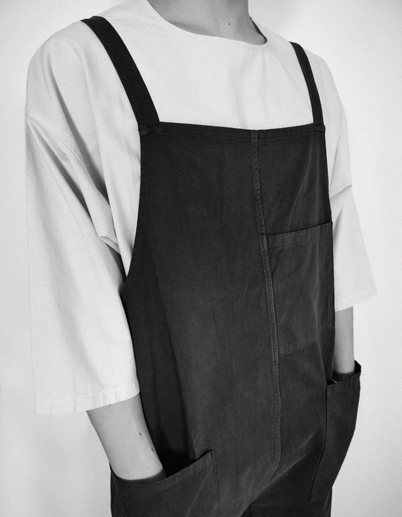 HAKAALL - BLACK | Prospective Flow | Japanese Fashion for Men